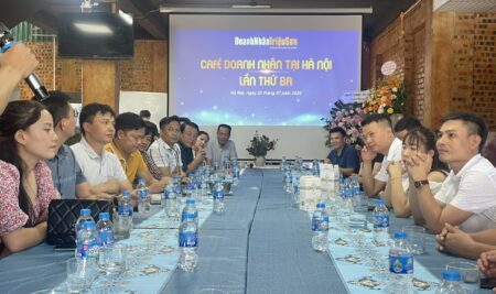 Hội nghị giao lưu Doanh nhân Triệu Sơn Tại Hà Nội lần 3: Kết nối và phát triển