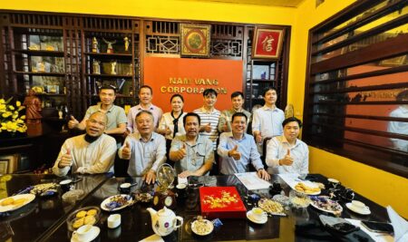 Hội Nghị BCH CLB Doanh Nhân Triệu Sơn: Kế Hoạch Phát Triển Vững Chắc