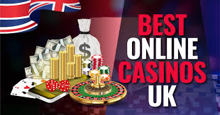 All UK Online Casino A Comprehensive Guide to Online Gambling in the UK